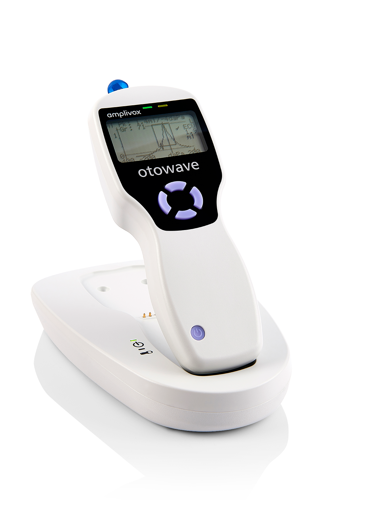 Vista de Otowave 102-C