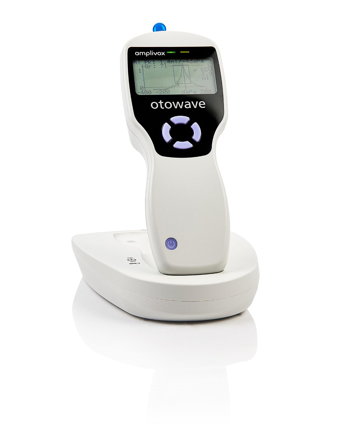 Vista de Otowave 102-C