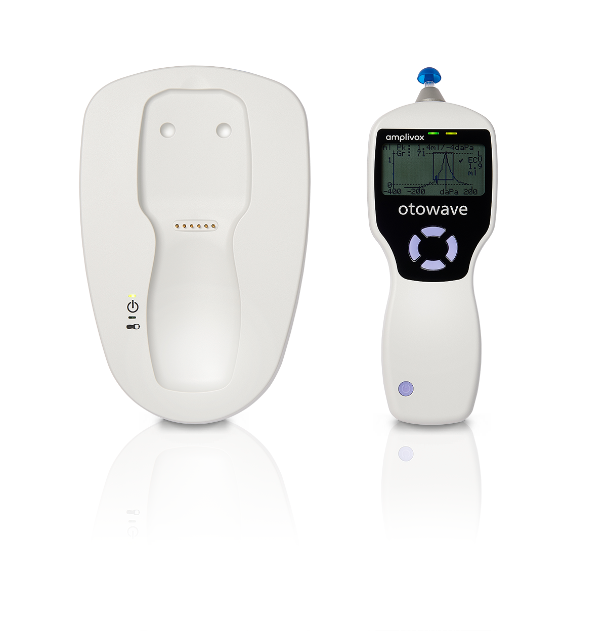 Vista de Otowave 102-C