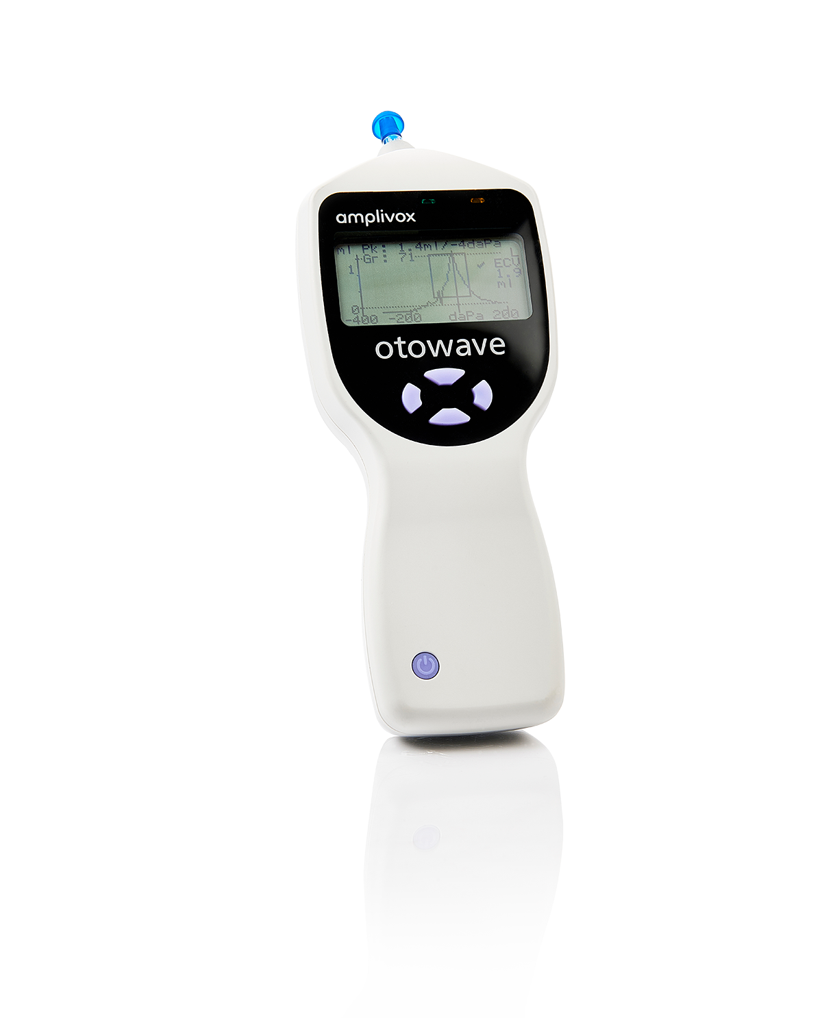 Vista de Otowave 102