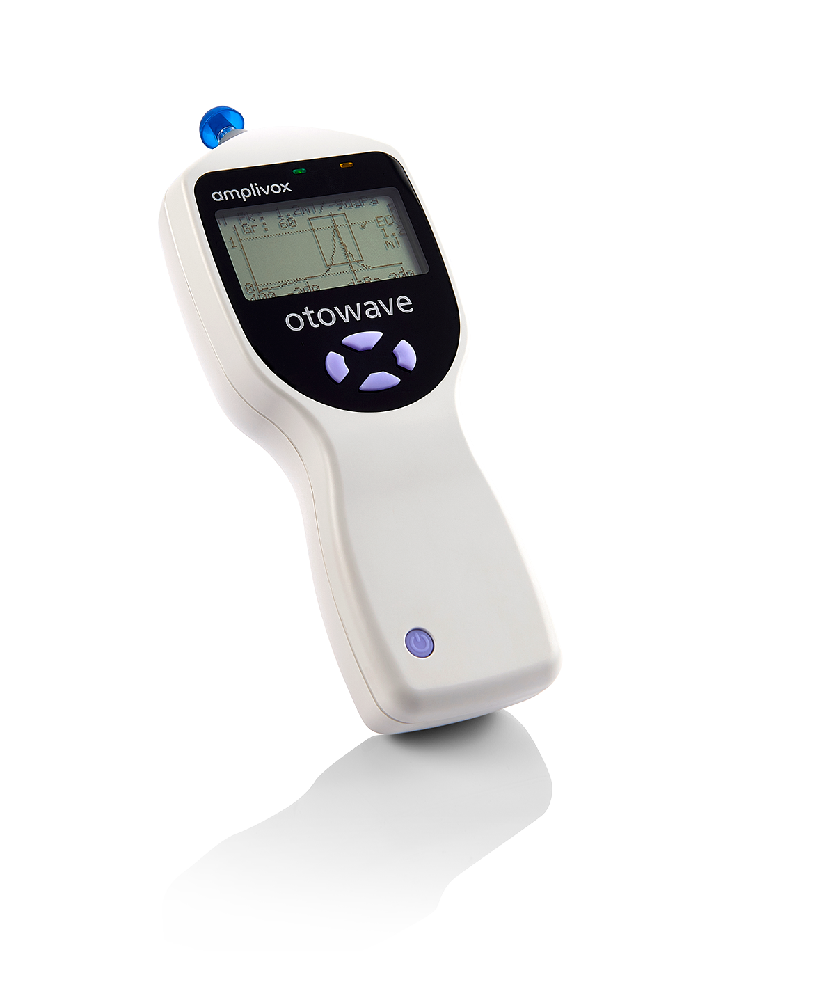 Vista de Otowave 102