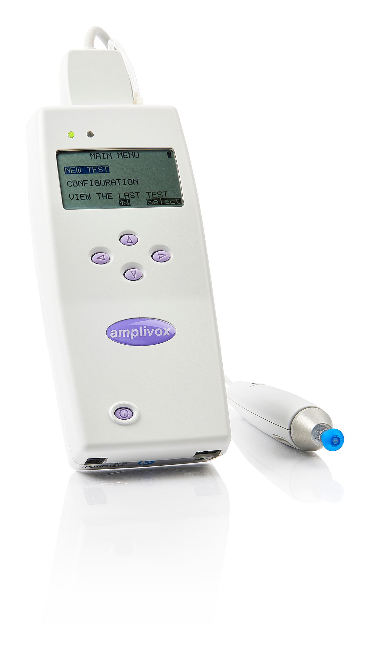 Vista de Otowave 202