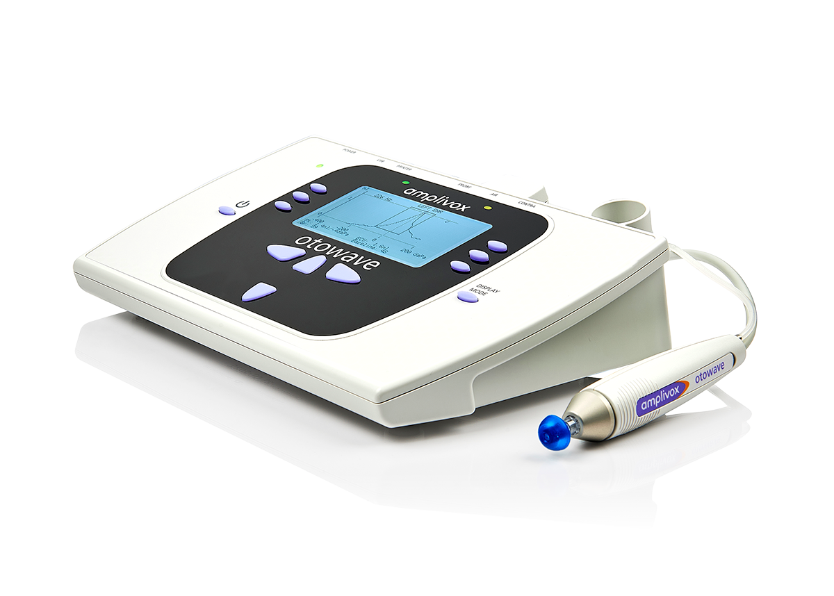 Vista de Otowave 302
