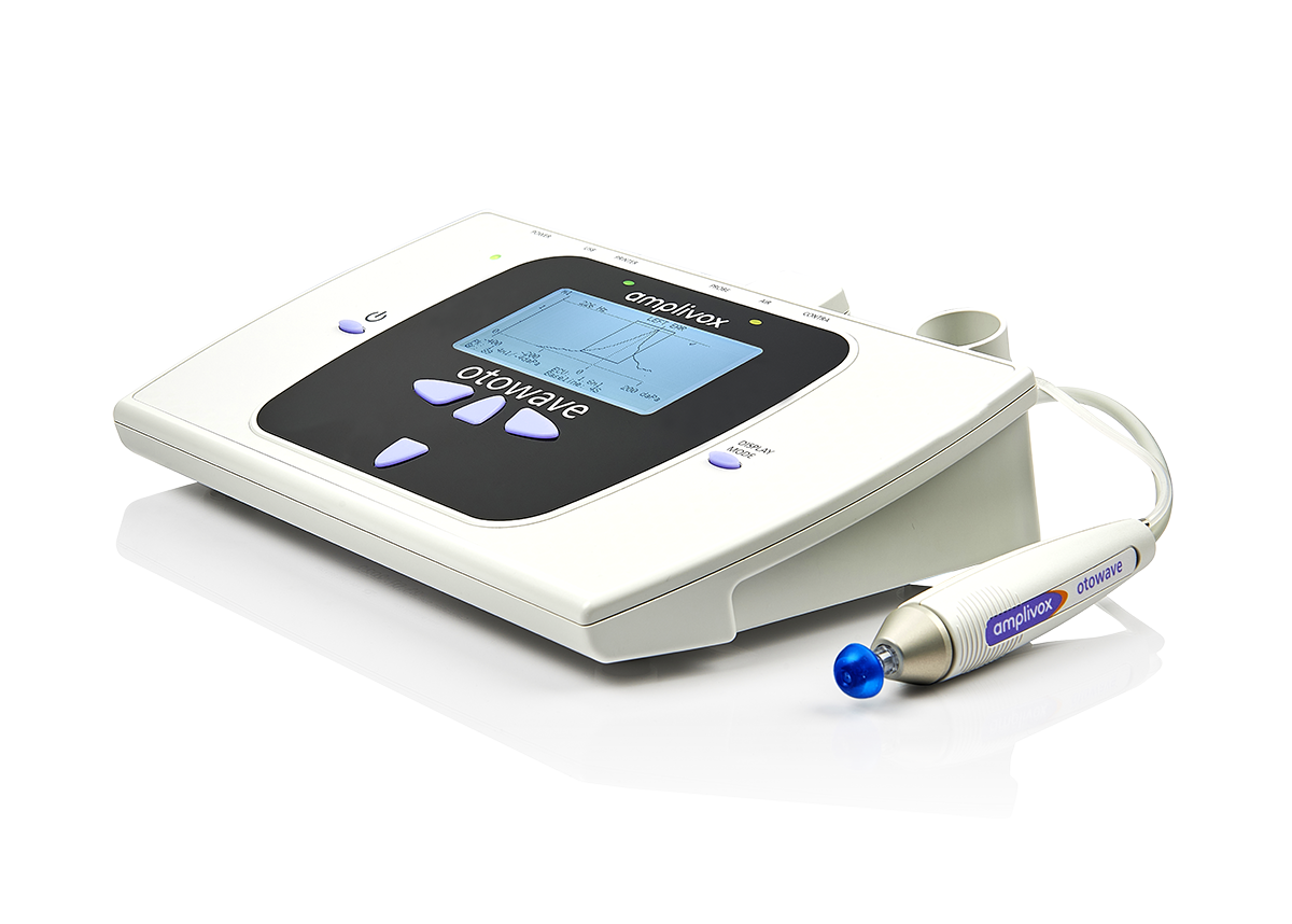 Vista de Otowave 302